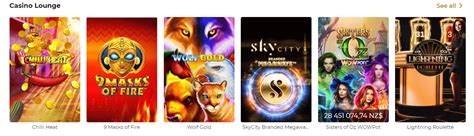 SkyCity Casino Online, Unforgettable Gaming and Entertainment.
